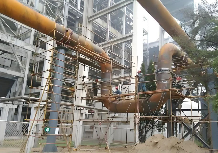 宁江石油化工设备采购安装施工